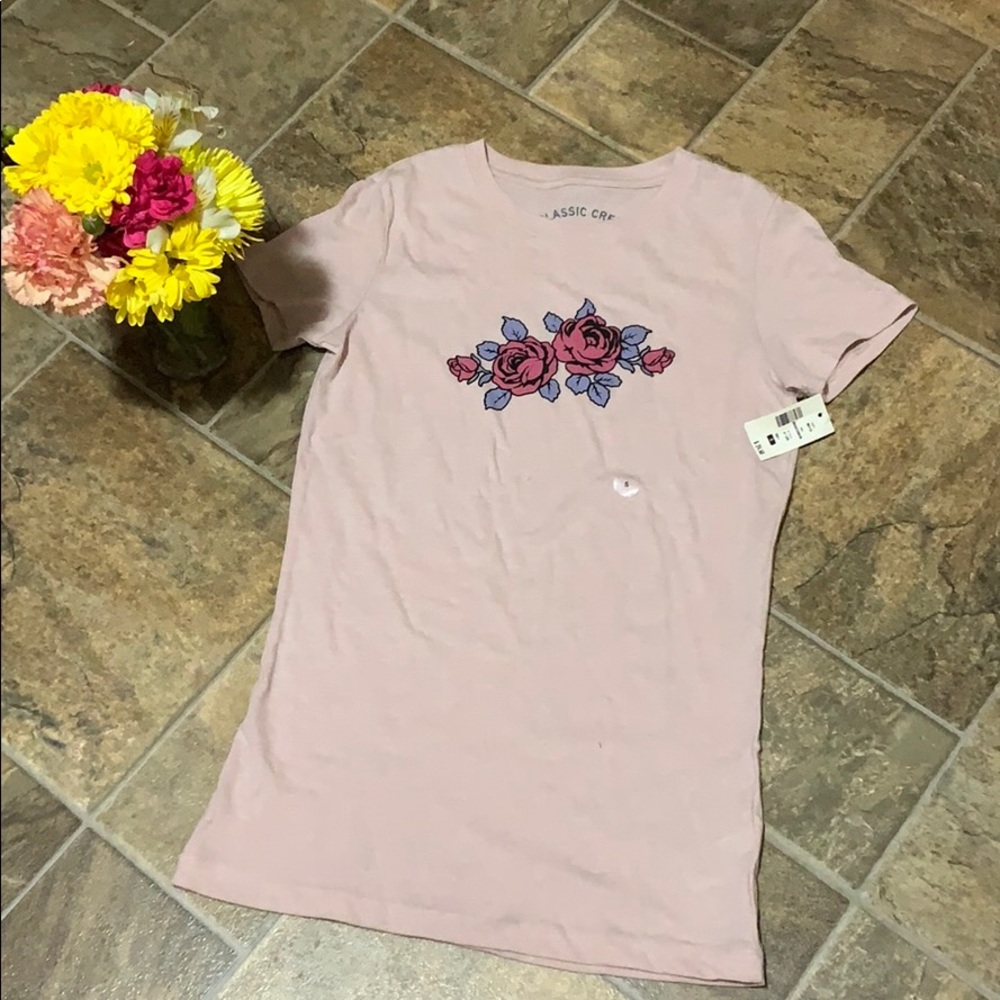 ⭐️NEW⭐️ Aeropostale classic crew shirt